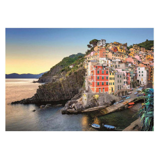 PUZZLE 500 HQC RIOMAGGIORE COAS 2025 COMPACT 