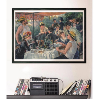 PUZZLE 1000 HQC MUSEUM LUNCH.BOATING PARTY 