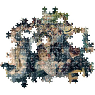 PUZZLE 1000 MUSEUM BAL DU MOULIN COMPACT 
