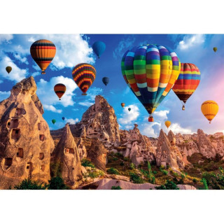 PUZZLE 1000 HQC BALLOONS IN CAPPADOCIA 