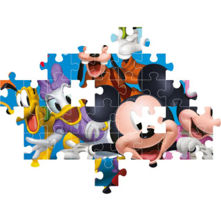 PUZZLE 104 DISNEY AND FRIENDS 2025 25053 