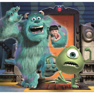 PUZZLE 3X48 SQUARE DISNEY PIXAR 2025 