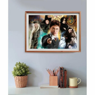 Puzzle 500 harry potter compact 35534 