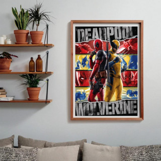 PUZZLE 1000 MARVEL DEADPOOL COMPACT 