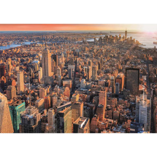 PUZZLE 1000 HQC NEW YORK CITY 39944 