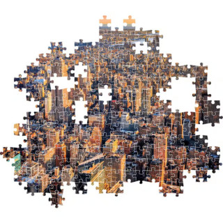 PUZZLE 1000 HQC NEW YORK CITY 39944 