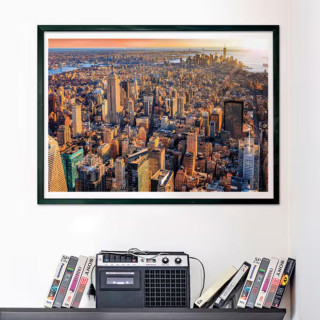 PUZZLE 1000 HQC NEW YORK CITY 39944 