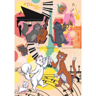 PUZZLE 104 ARTISTOCATS 2025 