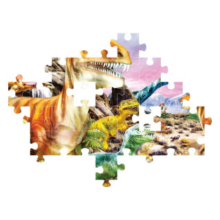 PUZZLE 104 NOLI LAND OF DINOSAURUS 2024 
