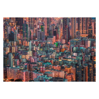 PUZZLE 1500 HQC THE HIVE HONG KONG COMPACT 