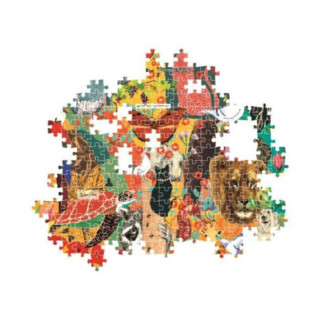 PUZZLE 1000 MORE IS MORE ANIMAL 