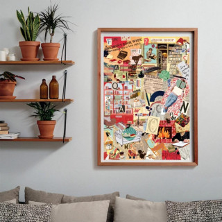 PUZZLE 1000 MORE IS MORE BOOKS 