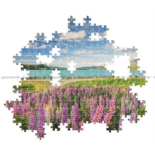 PUZZLE 1500 HQC LUPINS AT LAKE TEKAPO 2025 