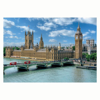 PUZZLE 3000 HQC THE HOUSES OF PARLIAMENT 2025 