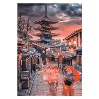 PUZZLE 500 EVENING IN KYOTO 
