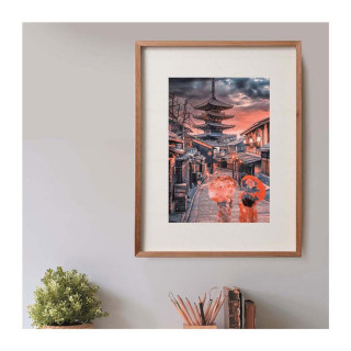 PUZZLE 500 EVENING IN KYOTO 