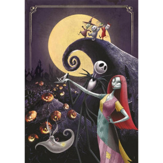 PUZZLE 1000 NIGHTMARE BEFORE XMAS 