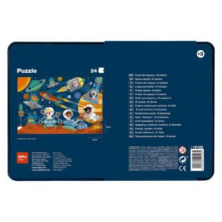PUZZLE APLI SVEMIR 24/1 
