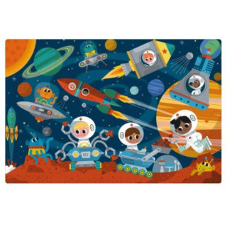 PUZZLE APLI SVEMIR 24/1 