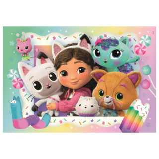 PUZZLE 2X20 GABINA KUĆICA ZA LUTKE 2026 