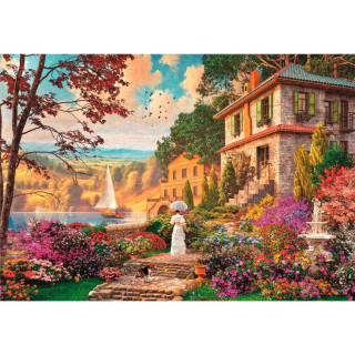 PUZZLE 500 HQC VIKTORIJANSKA PROMENADA 2026 