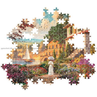 PUZZLE 500 HQC VIKTORIJANSKA PROMENADA 2026 