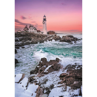 PUZZLE 1000 HQC PRVI SNEG KOD PORTLAND HEAD-A 