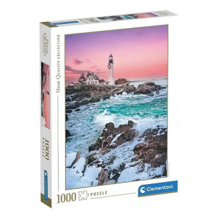 PUZZLE 1000 HQC PRVI SNEG KOD PORTLAND HEAD-A 