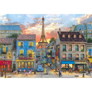 PUZZLE 1000 HQC ULICE PARIZA 