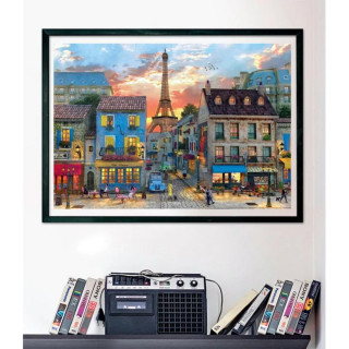 PUZZLE 1000 HQC ULICE PARIZA 