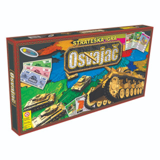 DRUŠTVENA IGRA OSVAJAČ STRAT IG 