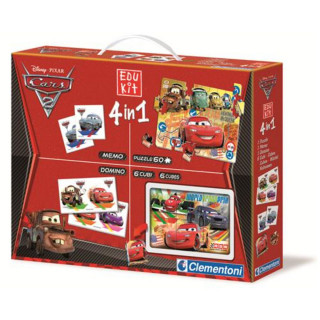 IGRE SET 4U1 CL CARS 2 