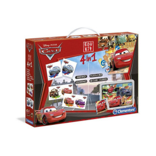 IGRE SET 4U1 CL CARS 2 