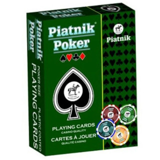 KARTE PIATNIK POKER SINGL 