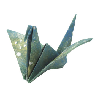 Origami rak 15x15 