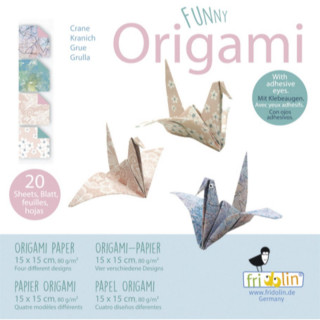 Origami rak 15x15 
