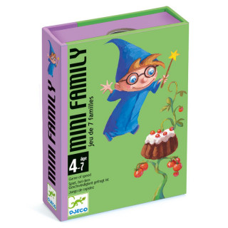 KARTE - Mini family 