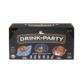 DRUŠTVENA IGRA PARTY DRINK 