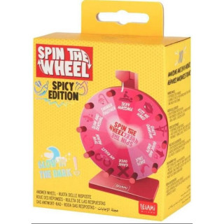 DRUŠTVENA IGRA - SPIN THE WHEEL - SPICY 