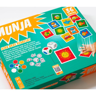 DRUŠTVENA IGRA MUNJA 