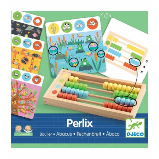 DRUŠTVENA IGRA ABACUS PERLIX DJ08348 