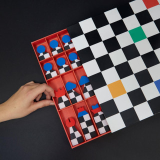 ŠAH, Hey Chess,wood 