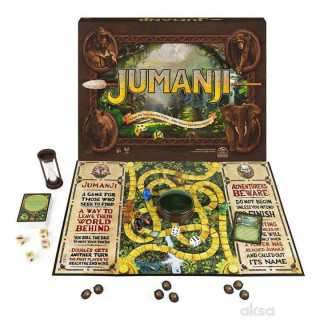 DRUŠTVENA IGRA JUMANJI