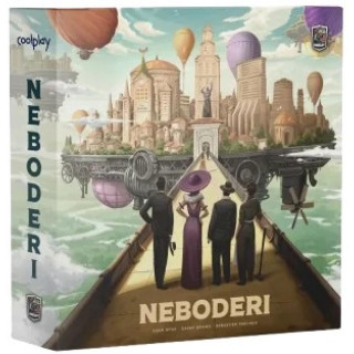 Društvena igra - Neboderi 