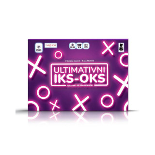 Društvena igra – Ultimativni IKS-OKS 