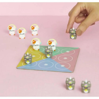 IGRA TIC TAC TOE KAWAII PLASTIKA KARTON 