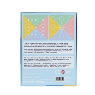 IGRA TIC TAC TOE KAWAII PLASTIKA KARTON 