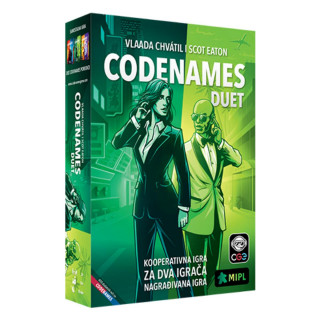Društvena igra Codenames Duet na srpskom 