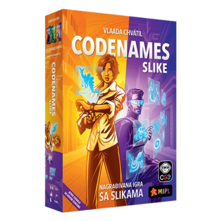 Društvena igra Codenames Slike 