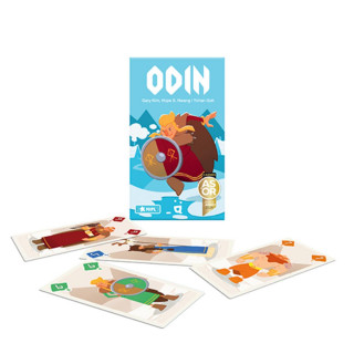 Društvena igra Odin 